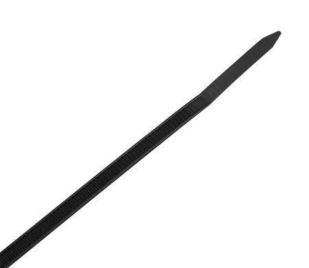 Opaski zaciskowe EXTREME 3.6 × 150 mm, czarne, 20 szt.