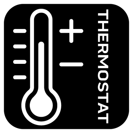 Termowentylator 1500W