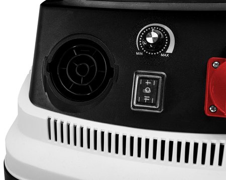 Odkurzacz przemysłowy 1600W 30L filtr wodny