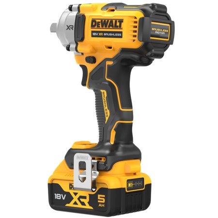 DeWalt DCF892P2T Klucz udarowy 1/2" 18V XR 812Nm 2x5.0Ah