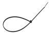 Opaski zaciskowe EXTREME 3.6 × 150 mm, czarne, 100 szt.