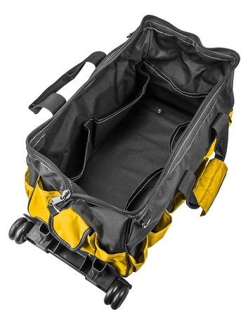 Torba monterska na kołach