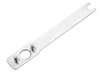 Szlifierka kątowa 1600W, tarcza 125 x 22.2 mm, obroty 3000-11000 min-1