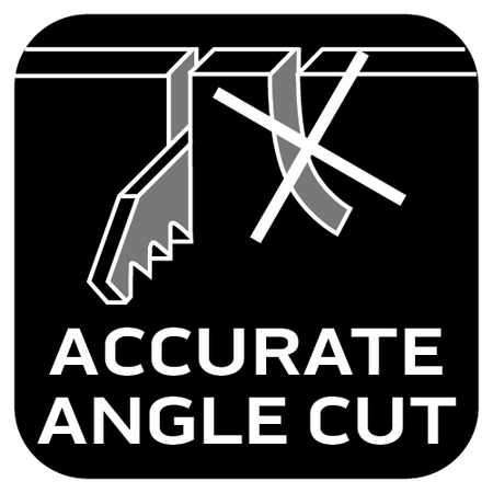 Brzeszczot do piły szablastej, HM, 305 x 50 x 1.5 mm, 2TPI