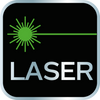 Laser 3D, 16 linii, zielony, walizka, tarcza celownicza, magnetyczny uchwyt, ładowarka