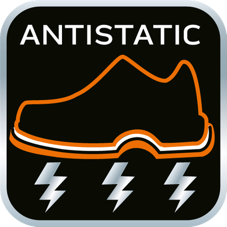 Trzewiki robocze S3 SRC, skóra crazy horse, rozmiar 41