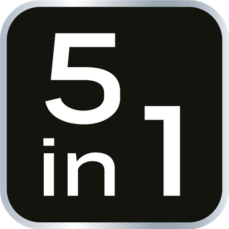 Komin PREMIUM zimowy, z elementami odblaskowymi