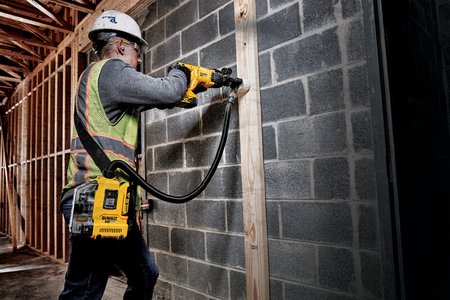 DeWalt DWH161D1 Uniwersalny Odsysacz Pyłu 18V XR 1x2.0Ah
