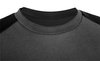 Bluza COMFORT, szaro-czarna, rozmiar XL