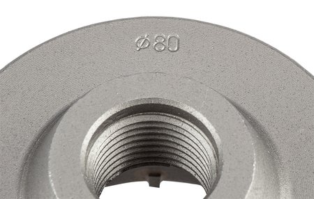 Otwornica widiowa 80mm z adapterem SDS+ oraz wiertłem pilotującym