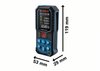 DALMIERZ LASEROWY GLM 50-27 C