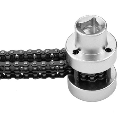 Klucz łańcuchowy 1/2" 60 - 115 mm