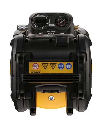 KOMPRESOR AKUMULATOROWY 54V XR 2*6.0AH
