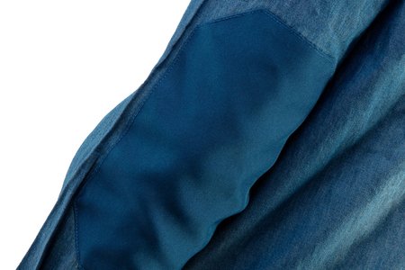 Koszula robocza DENIM, rozmiar XXL