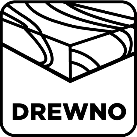 Papiery ścierne na rzep, żelazko 102 x 152 mm, P120, 5 szt., z 11 otworami