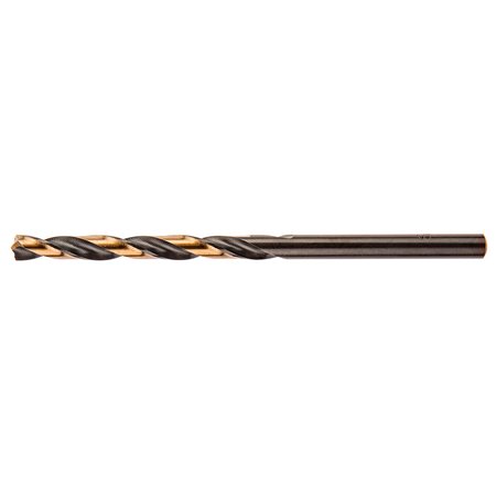 Wiertło do metalu HSS-CNC, 124°, "Pro-Tec", 4.0 mm