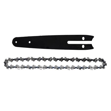 Kraft piła łańcuchowa akumulatorowa mini kd10626 