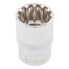 Nasadka Spline 1/2", 19 mm