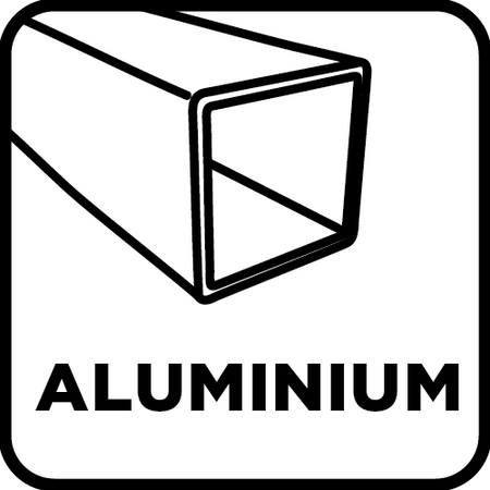 Tarcza do pilarki, widiowa, 250 x 30 mm, 100 zębów, do aluminium