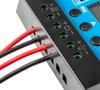 Kontroler panelu słonecznego 10A, 12/24V