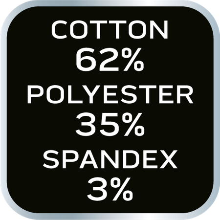 Bluza robocza PREMIUM, 62% bawełna, 35% poliester, 3% elastan, rozmiar XL