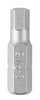 Bity Hex H5 x 25 mm, 3 szt.