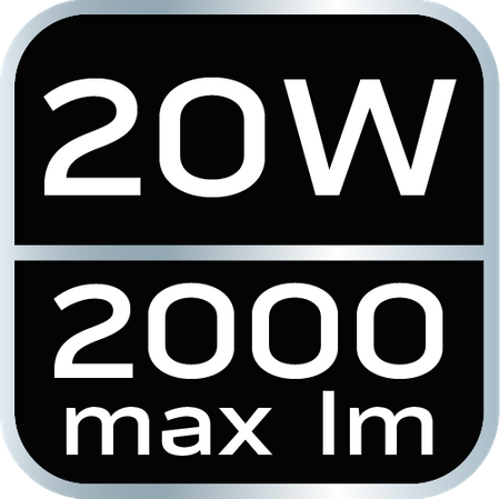 Latarka czołowa akumulatorowo/bateryjna USB 2000lm CREE XHP50.2 LED