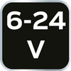 Próbnik elektryczny samochodowy 6-24 V