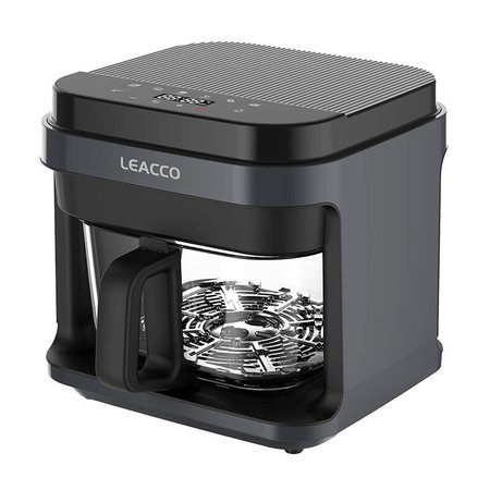 Frytkownica beztłuszczowa  LEACCO 5,5L  1200W   AF018