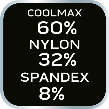 Kalesony termoaktywne COOLMAX, rozmiar L/XL