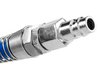 Przewód ciśnieniowy spiralny 6.5 x 10 mm, 10 m, PU