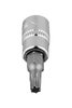 Końcówka TORX TX25 na nasadce 1/4", krótka, 37 mm