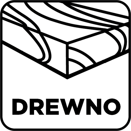 Krążki ścierne na rzep 150 mm, P60, 5 szt., bez otworów