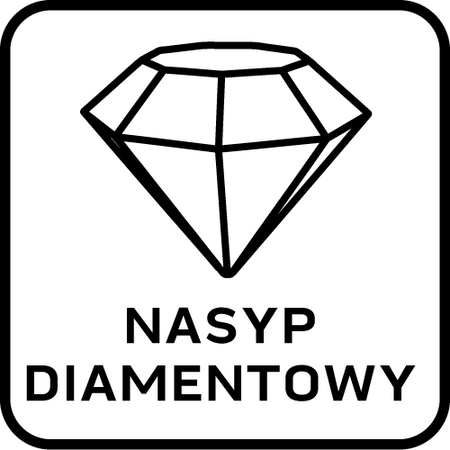 Otwornica diamentowa 30 mm