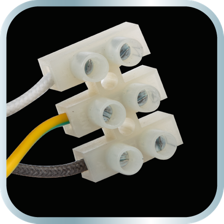 Lampa zewnętrzna pojedyncza silver