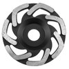 Tarcza diamentowa szlifierska 115 x 22.2 x 5 mm, segment L