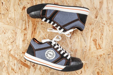 Półbuty robocze, SB, podnosek stalowy, rozmiar 45