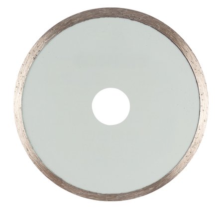 Tarcza diamentowa do cięcia pełna, 115 x 22.2 mm, na mokro