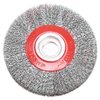 Szczotka druciana tarczowa 125 x 20 mm