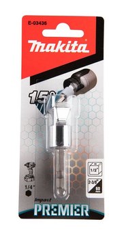 ADAPTER PRZEGUB. DO NASADEK UDAR. PREMIER  1/2' IP 50MM