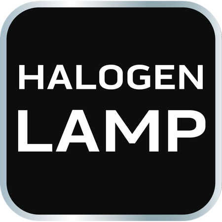 Halogenowy promiennik podczerwieni 400/800/1200W
