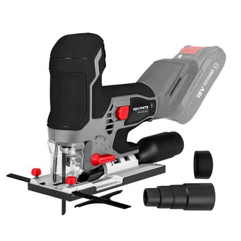 Wyrzynarka bezszczotkowa 18V Energy+, bez akumulatora