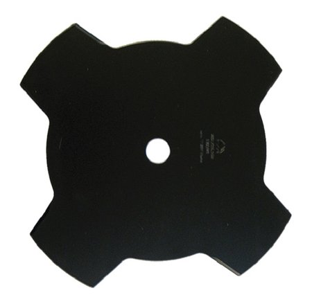 NÓŻ ROZDRABNIAJĄCY Z 4 ZĘBAMI  255*20