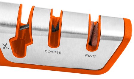 Ostrzałka do noży i nożyczek