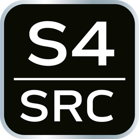 Kalosze robocze PRO S4 SRC, rozmiar 43