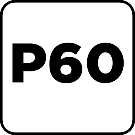 Papier ścierny wodny 230 x 280 mm, P60