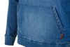 Bluza robocza DENIM, rozmiar XXXL