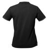 Koszulka polo DENIM, czarna, rozmiar XXXL