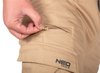 Spodnie robocze OUTDOOR, typu jogger, beżowe, rozmiar L