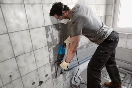 Bosch GBH 240 Młot udarowo-obrotowy SDS plus 790W